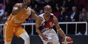 Onvo Büyükçekmece Basketbol, Bahçeşehir’i rahat geçti!