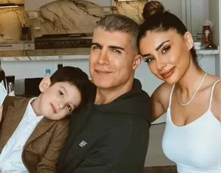 Özcan Deniz anjiyo oldu!