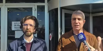 Özcan Deniz’in ifadesi ortaya çıktı: Hakkında açılan soruşturma ile ilgili “Mağdurum” dedi