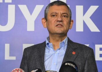 Özgür Özel: Hizbullah’ı değil Türkiye’nin geleceğini serbest bırak