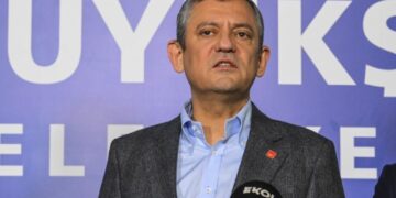 Özgür Özel: Hizbullah’ı değil Türkiye’nin geleceğini serbest bırak