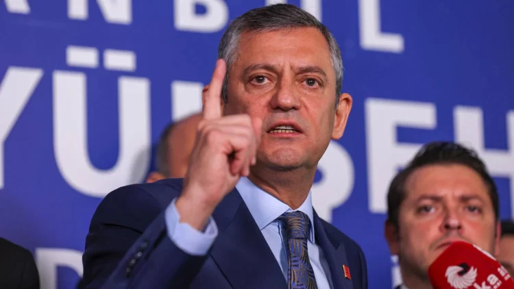 ozgur ozel habermeydan