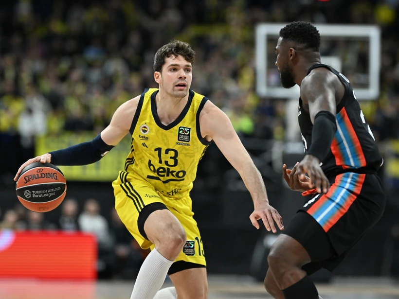 Paris Basket 83–87 Fenerbahçe Beko paris basket 83–87 fenerbahce beko habermeydan