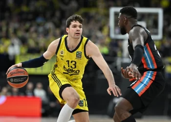 Paris Basket 83–87 Fenerbahçe Beko