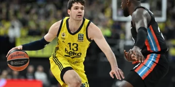 Paris Basket 83–87 Fenerbahçe Beko