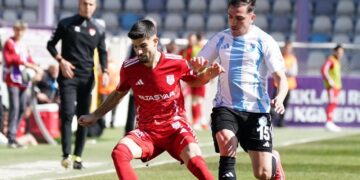 Pendikspor, Erzurumspor’u deplasmanda 4 golle geçti!