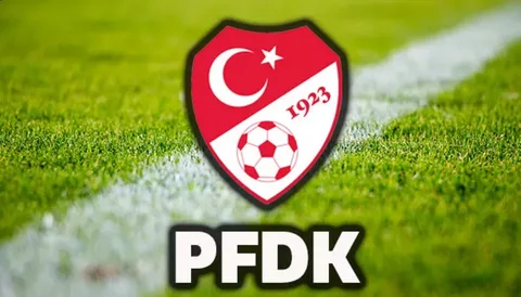 PFDK'dan, 3 Süper Lig ekibine para cezası! pfdk dan 3 super lig ekibine para cezasi habermeydan