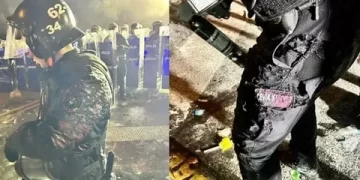 Bakan Yerlikaya duyurdu! Saraçhane’deki protestolarda polise asitli saldırı