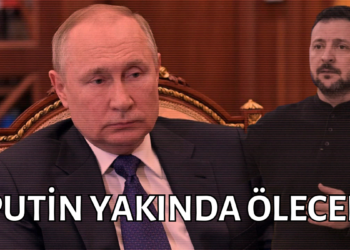 Zelenski’den çarpıcı açıklama: Putin yakında ölecek