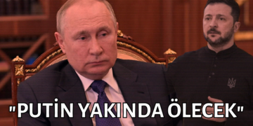 Zelenski’den çarpıcı açıklama: Putin yakında ölecek