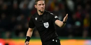 Rangers-Fenerbahçe maçının hakemi belli oldu!