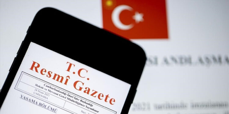 Kamu idarelerinin yapacağı ön ödemelere dair esaslar belirlendi