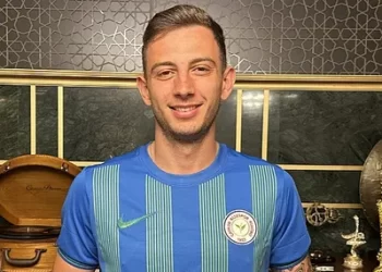 Rizespor’dan, Papanikolaou hakkında sakatlık açıklaması!