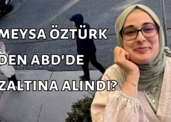 ABD’de gözaltına alınan Rümeysa Öztürk hakkında neler biliniyor?