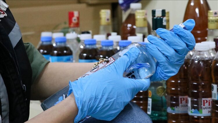 Ankara'da sahte içki nedeniyle 81 kişi hayatını kaybetti sahte icki habermeydan