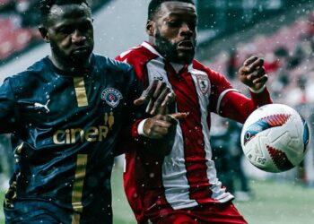 Samsun’da 3 puan Kasımpaşa’nın!