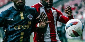 Samsun’da 3 puan Kasımpaşa’nın!