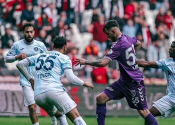 Samsunspor 3-2 Adana Demirspor