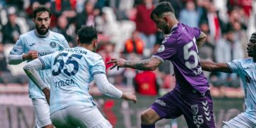 Samsunspor 3-2 Adana Demirspor