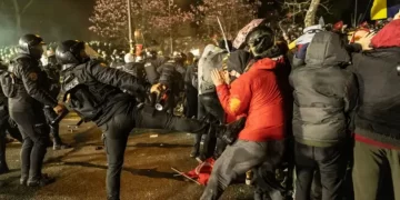 Saraçhane’ye polis müdahalesi: Şiddet görüntüleri sosyal medyada tepki çekti