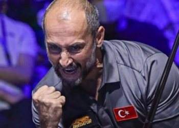 Semih Saygıner Güney Kore’de dünya şampiyonu oldu!