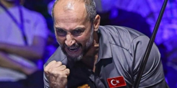 Semih Saygıner Güney Kore’de dünya şampiyonu oldu!