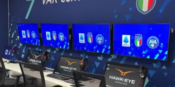 Serie A’da VAR pozisyonları stat ekranına yansıtılacak!