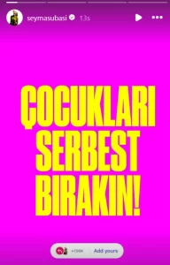 seyma subasi enistesi habermeydan