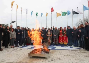 Sinop’ta 21 Mart Nevruz Bayramı coşkuyla kutlandı!
