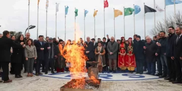 Sinop’ta 21 Mart Nevruz Bayramı coşkuyla kutlandı!