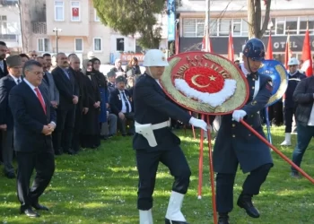 Sinop’ta 18 Mart Çanakkale zaferi ve şehitleri anıldı!