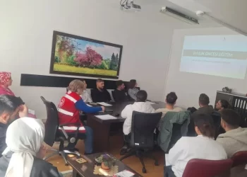 Sinop’ta evlenecek çiftlere evlilik öncesi eğitim!