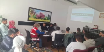 Sinop’ta evlenecek çiftlere evlilik öncesi eğitim!