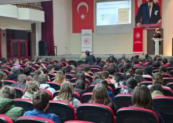 Sinop’ta öğrencilere kooperatifçilik ve dayanışma kültürü tanıtıldı!
