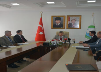 Sinop’ta, TKDK’den 6 projeye 31.7 milyon lira hibe desteği!