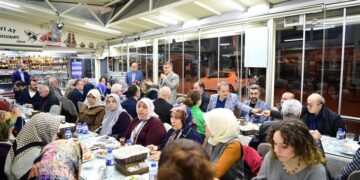 Sinop’ta yetimler için hayırseverler iftarda buluştu!