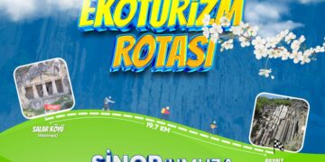 Sinop’un 2. ekoturizm alanı Boyabat’ta faaliyete geçiyor!