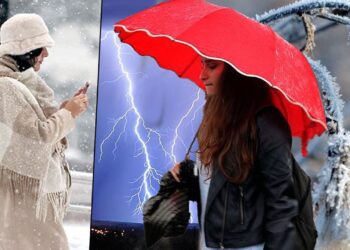 Meteoroloji’den yeni uyarı: İstanbul dahil 48 şehir için kar ve sarı alarm!