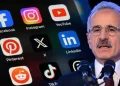 Bakan Uraloğlu açıkladı: Sosyal medyada yaş sınırında değişiklik