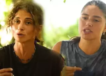 Survivor’da Gönüllüler takımı birbirine girdi!