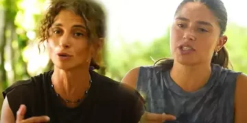 Survivor’da Gönüllüler takımı birbirine girdi!