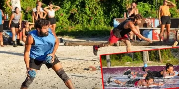 Survivor ödül oyununu hangi takım kazandı? İşte Survivor’da ödül oyununu kazanan takım!