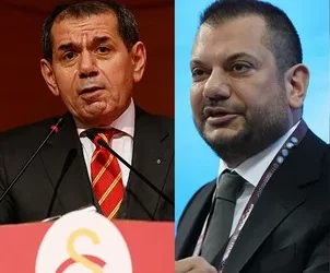 Tahkim Kurulu’ndan, Dursun Özbek ve Ertuğrul Doğan’a ret!