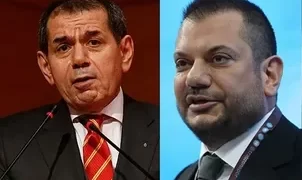 Tahkim Kurulu’ndan, Dursun Özbek ve Ertuğrul Doğan’a ret!