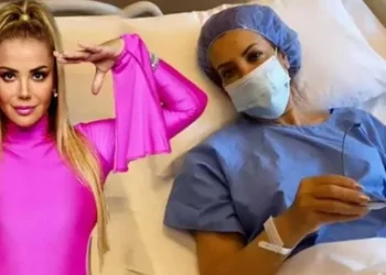 Kanser tedavisi gören Tanyeli’den kötü haber! Entübe edildi!