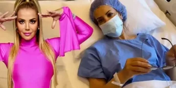Kanser tedavisi gören Tanyeli’den kötü haber! Entübe edildi!