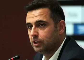 TFF Başkan Vekili Ceyhun Kazancı istifa etti!