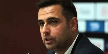 TFF Başkan Vekili Ceyhun Kazancı istifa etti!