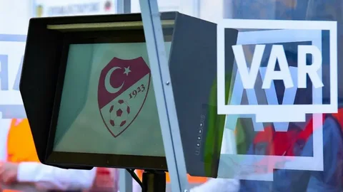 TFF, Süper Lig'de 26. haftanın VAR kayıtlarını açıkladı! tff super lig de 26 haftanin var kayitlarini acikladi habermeydan