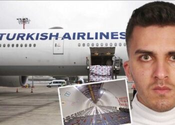 İstanbul Havalimanı’nda büyük ihmal: TGS çalışanı uçakta mahsur kaldı